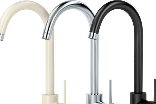 Types Of Kitchen Faucets