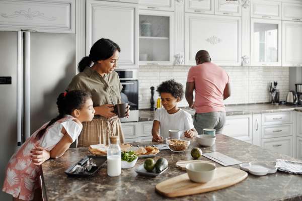 Versatility In The Kitchen