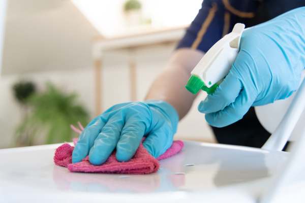 Deep Cleaning Your Board