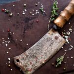 How To Clean A Rusty Knife