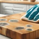 How To Clean Wooden Cutting Board Mold