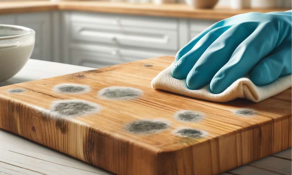 How To Clean Wooden Cutting Board Mold