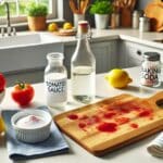 How To Remove Stains From Plastic Cutting Board