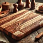 What Wood To Use For Cutting Board