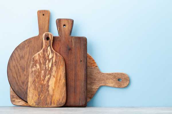 Choosing Cutting Boards Less Prone to Warping