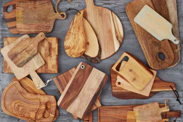 Choosing the Right Cutting Board for Your Craft