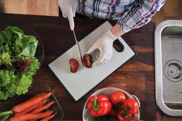 Health and Safety Aspects type of Wood for Cutting Board