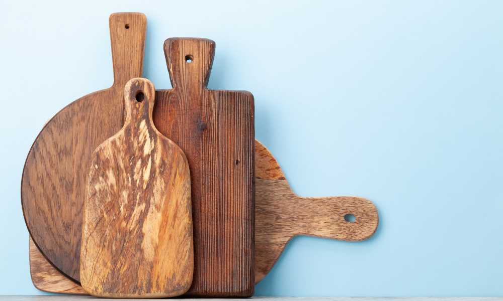 How to Seal Wood Cutting Board