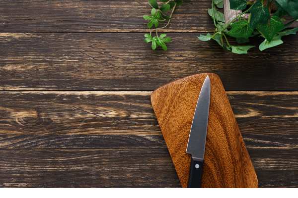 Walnut: Rich Color and Gentle on Knives What Woods are Good for Cutting Boards