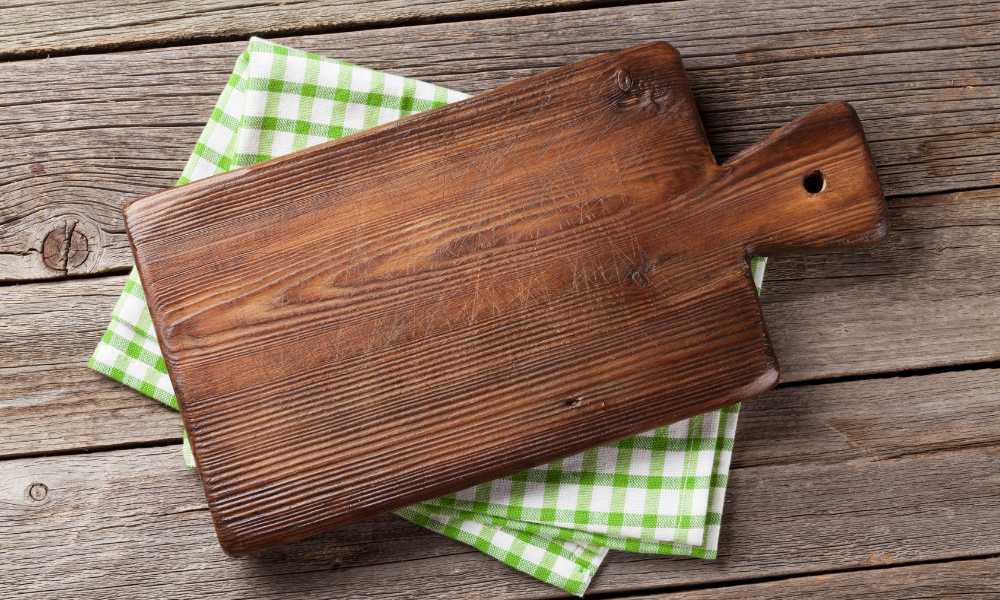 How to Finish a Wood Cutting Board