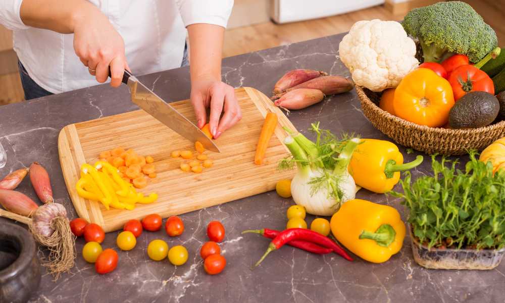 How to Fix a Warped Cutting Board