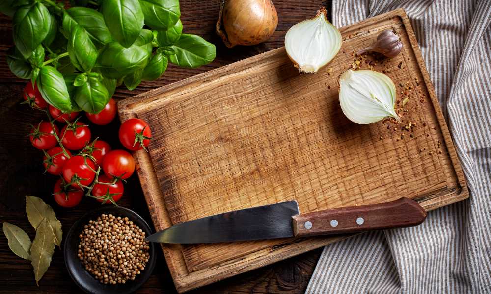 How to Fix Warped Cutting Board