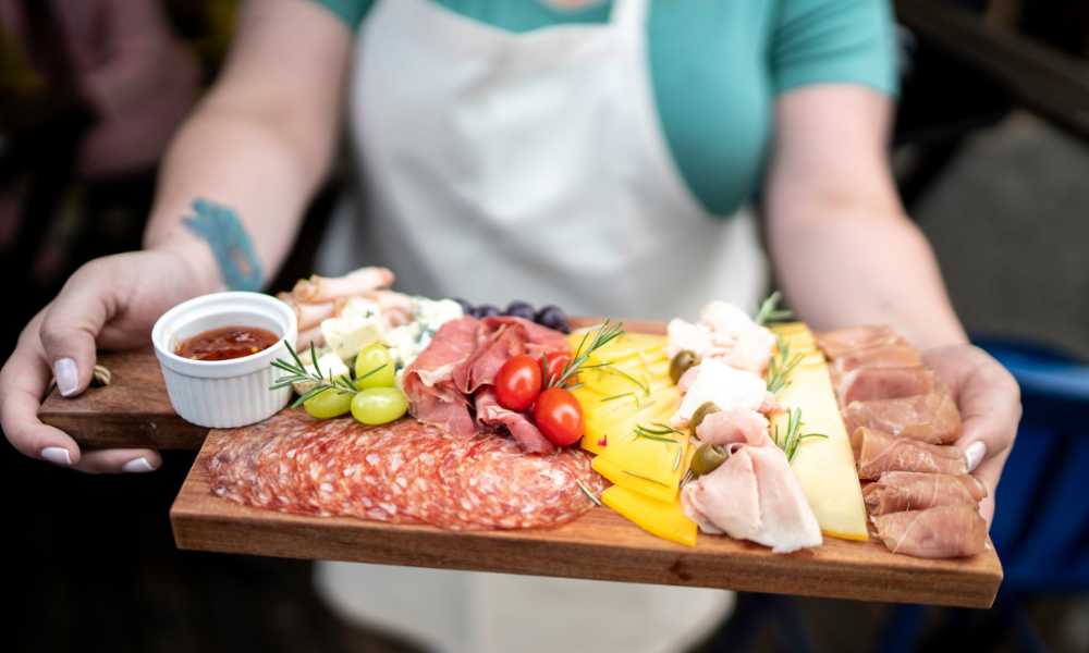 How to Store a Cutting Board