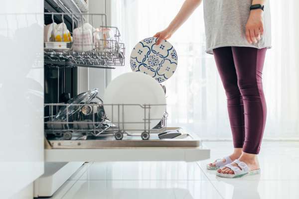 Best Practices for Dishwasher Use