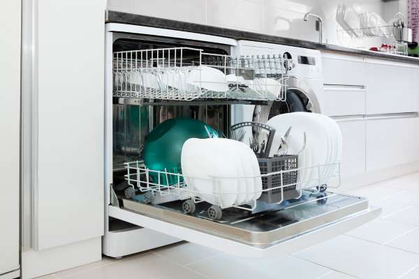 Dishwasher Settings