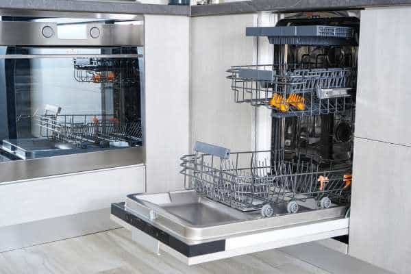 Empty the Dishwasher