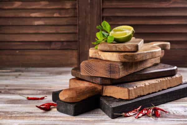 Factors to Consider When Storing Cutting Boards