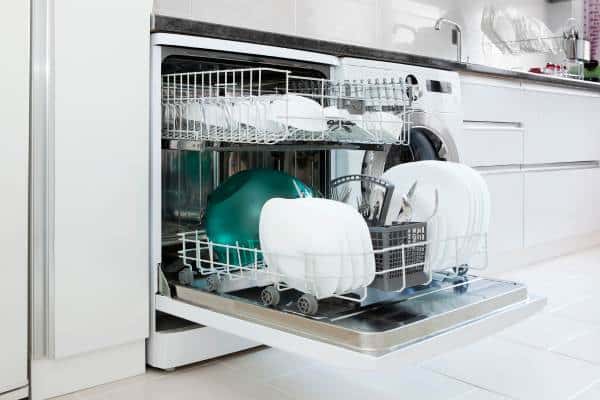 How to Clean Dishwasher 