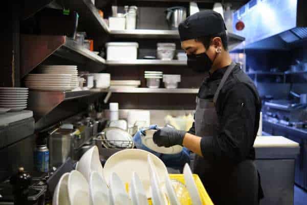 Signs Your Dishwasher Needs Cleaning