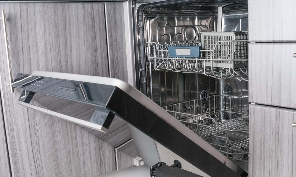 Clean Dishwasher With Vinegar