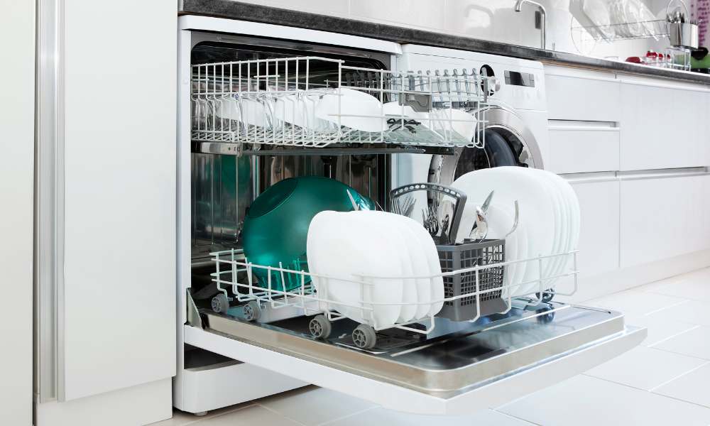 How to Clean your Dishwasher