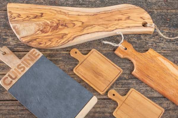 What Kind of Wood for Cutting Board