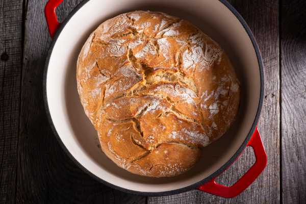 Choosing the Right Dutch Oven for Your Bread