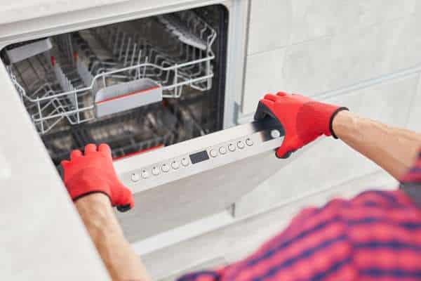 Common Causes of Dishwasher Not Draining