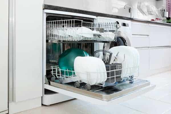 Common Causes of Dishwasher Odors