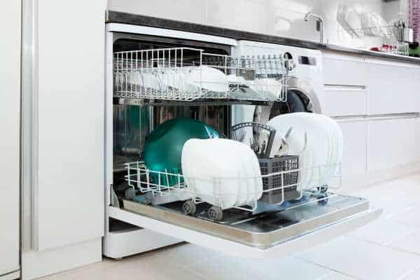 Control Panel and Settings: Is the Dishwasher Set Correctly