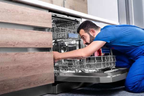 Examining the Dishwasher Drain Solenoid