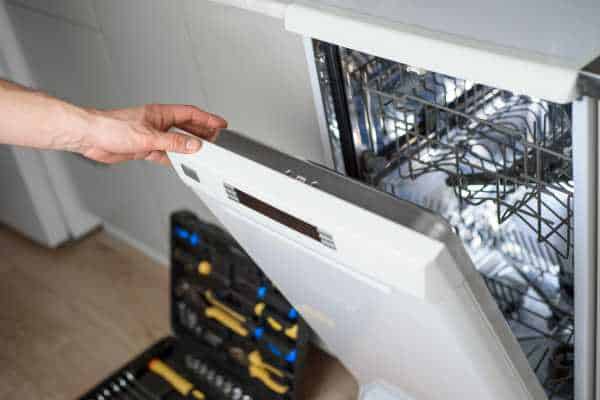 Features to Look for in a Quiet Dishwasher