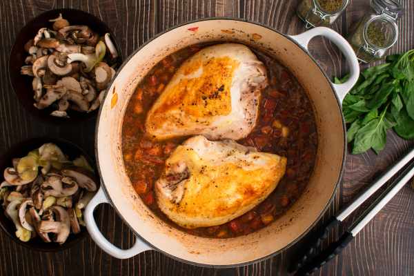 Preheated vs. Non-Preheated Dutch Oven