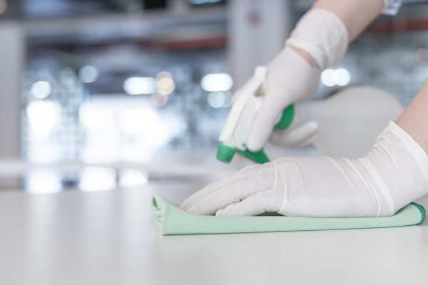 Safe Cleaning Agents for Enamel Surfaces