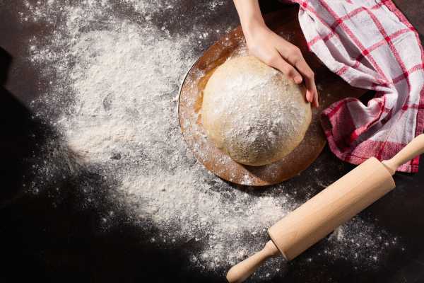 The Science Behind Bread Baking