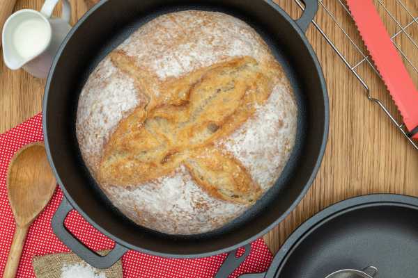 Tips for Baking Bread in a Dutch Oven