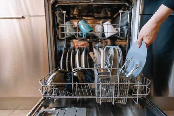 Why Noise Matters in Dishwashers