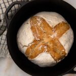 How to Bake bread Without a Dutch Oven