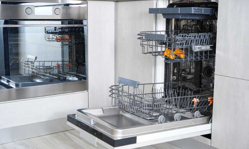 How to Clean the Dishwasher