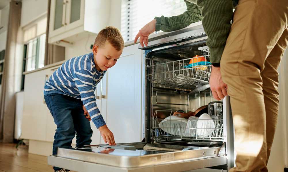 How to Reset Whirlpool Dishwasher