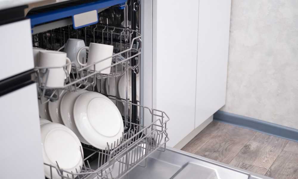 What is a Built in Dishwasher