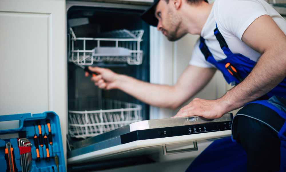 Why is my Dishwasher Leaking