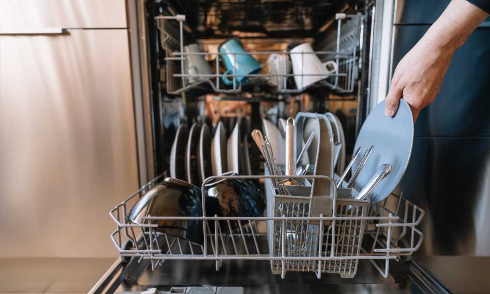 Why is my Dishwasher Not Drying