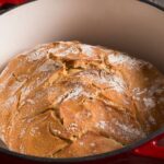 Why Preheat dutch Oven for Bread