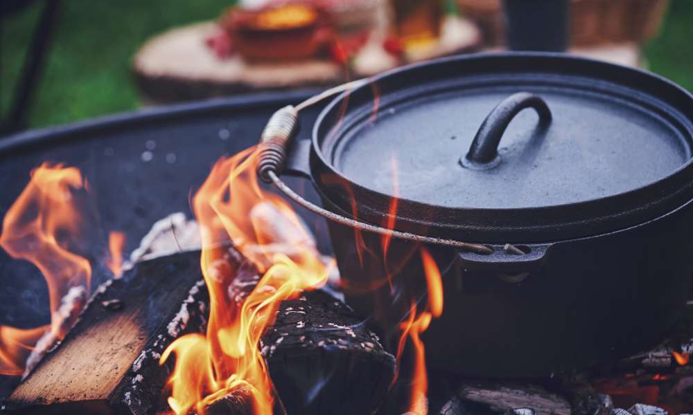 Why use a Dutch Oven