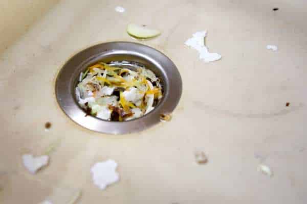 Cleaning the Sink Drain to Eliminate Smells Clean a Stinky Sink
