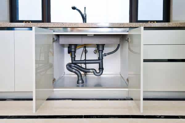 Common Causes of Low Water Pressure in Kitchen Sinks
