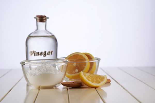 DIY Mixes: Vinegar and Baking Soda Method