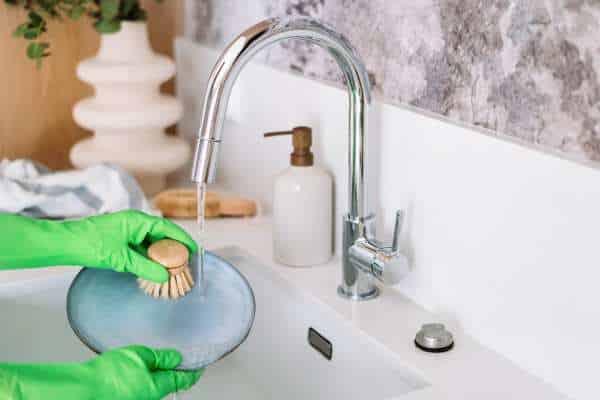 Eco-Friendly Solutions for a Fresh-Smelling Sink