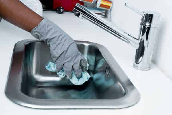 Essential Tools and Cleaning Products for Cast Iron Sinks